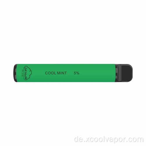 Air Gow Plus1000 Puffs Einweg-Pod 5% Nico